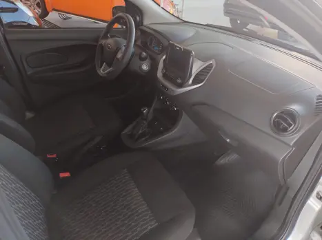 FORD Ka Hatch 1.0 12V 4P TI-VCT SE PLUS FLEX, Foto 9