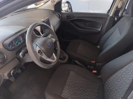 FORD Ka Hatch 1.0 12V 4P TI-VCT SE PLUS FLEX, Foto 18