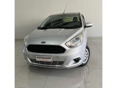 FORD Ka Hatch 1.0 12V 4P TI-VCT SE FLEX, Foto 1
