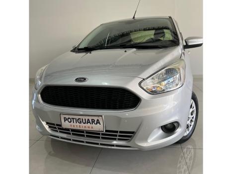 FORD Ka Hatch 1.0 12V 4P TI-VCT SE FLEX, Foto 2