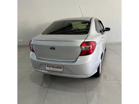 FORD Ka Hatch 1.0 12V 4P TI-VCT SE FLEX, Foto 3