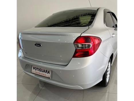 FORD Ka Hatch 1.0 12V 4P TI-VCT SE FLEX, Foto 4