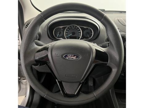 FORD Ka Hatch 1.0 12V 4P TI-VCT SE FLEX, Foto 5