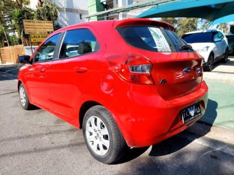 FORD Ka Hatch 1.0 12V 4P TI-VCT SE FLEX, Foto 4