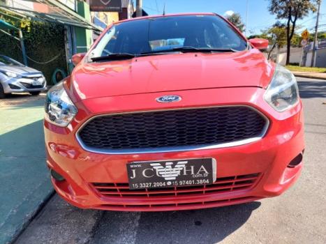 FORD Ka Hatch 1.0 12V 4P TI-VCT SE FLEX, Foto 7