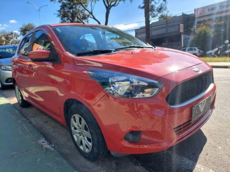 FORD Ka Hatch 1.0 12V 4P TI-VCT SE FLEX, Foto 10
