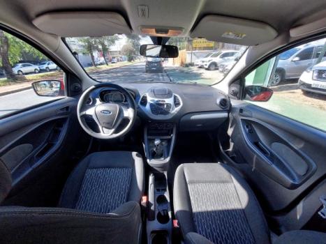 FORD Ka Hatch 1.0 12V 4P TI-VCT SE FLEX, Foto 12