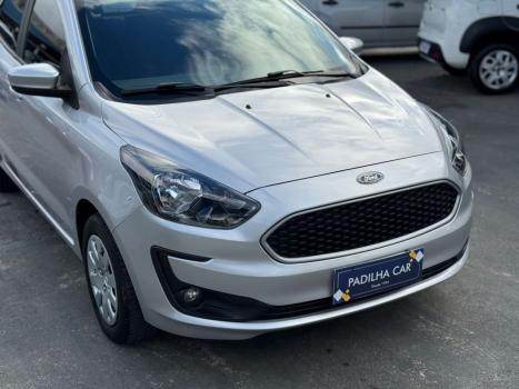 FORD Ka Hatch 1.0 12V 4P TI-VCT SE FLEX, Foto 2