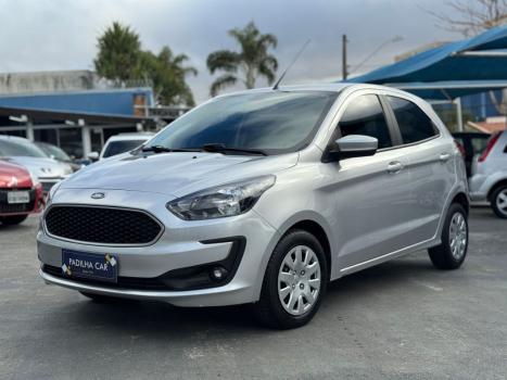 FORD Ka Hatch 1.0 12V 4P TI-VCT SE FLEX, Foto 4