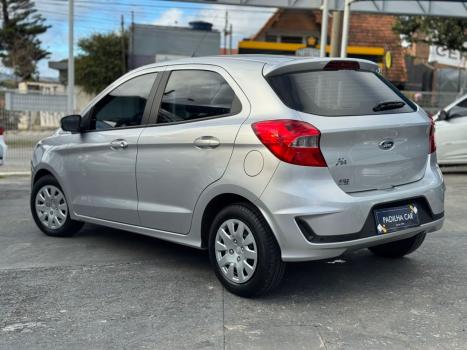 FORD Ka Hatch 1.0 12V 4P TI-VCT SE FLEX, Foto 6