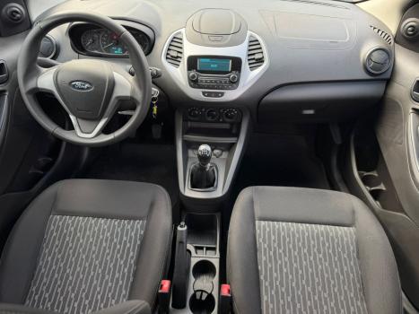 FORD Ka Hatch 1.0 12V 4P TI-VCT SE FLEX, Foto 7