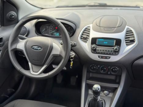 FORD Ka Hatch 1.0 12V 4P TI-VCT SE FLEX, Foto 8