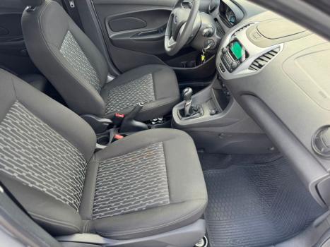 FORD Ka Hatch 1.0 12V 4P TI-VCT SE FLEX, Foto 9