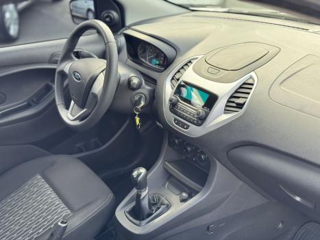 FORD Ka Hatch 1.0 12V 4P TI-VCT SE FLEX, Foto 11