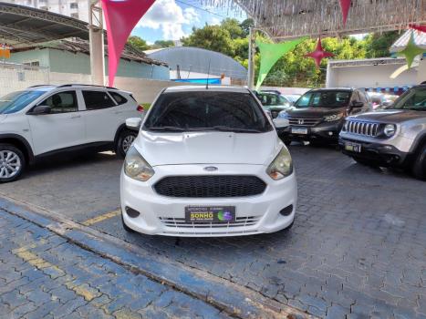 FORD Ka Hatch 1.0 12V 4P TI-VCT SE FLEX, Foto 3
