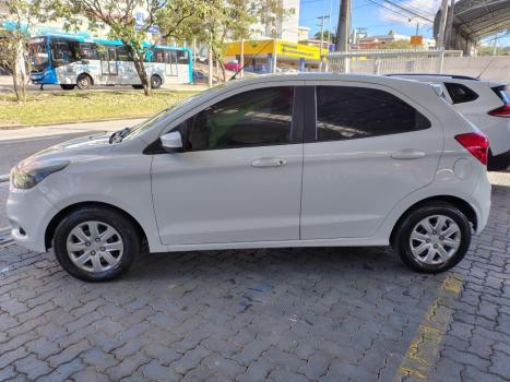 FORD Ka Hatch 1.0 12V 4P TI-VCT SE FLEX, Foto 4