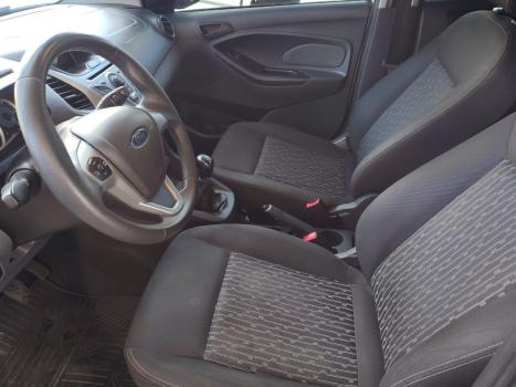 FORD Ka Hatch 1.0 12V 4P TI-VCT SE FLEX, Foto 5