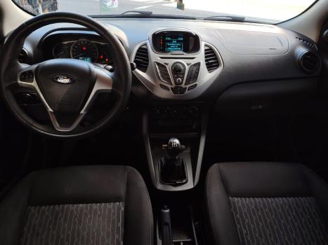 FORD Ka Hatch 1.0 12V 4P TI-VCT SE FLEX, Foto 6