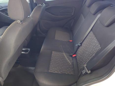 FORD Ka Hatch 1.0 12V 4P TI-VCT SE FLEX, Foto 11
