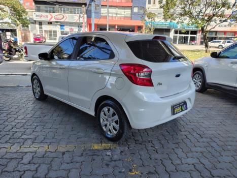 FORD Ka Hatch 1.0 12V 4P TI-VCT SE FLEX, Foto 12