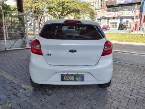 FORD Ka Hatch 1.0 12V 4P TI-VCT SE FLEX, Foto 13