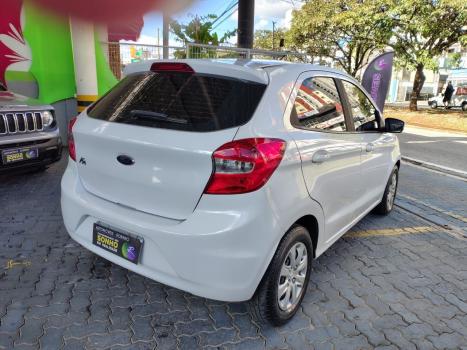 FORD Ka Hatch 1.0 12V 4P TI-VCT SE FLEX, Foto 14