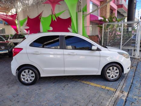 FORD Ka Hatch 1.0 12V 4P TI-VCT SE FLEX, Foto 15