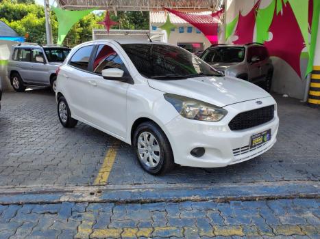 FORD Ka Hatch 1.0 12V 4P TI-VCT SE FLEX, Foto 16