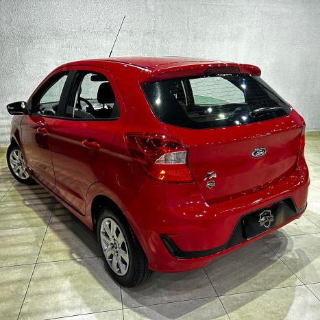 FORD Ka Hatch 1.0 12V 4P TI-VCT SE FLEX, Foto 2