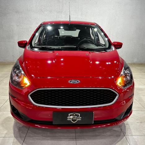 FORD Ka Hatch 1.0 12V 4P TI-VCT SE FLEX, Foto 3