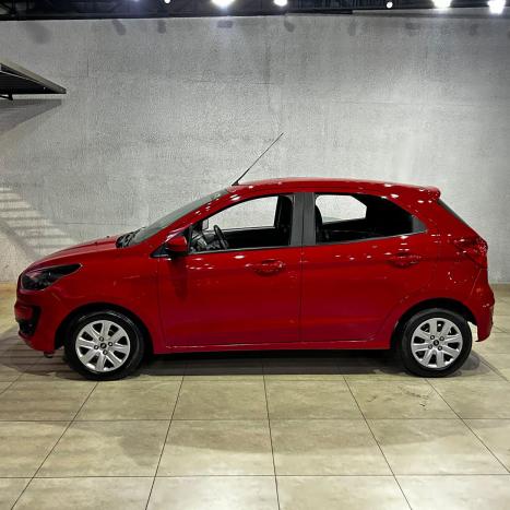 FORD Ka Hatch 1.0 12V 4P TI-VCT SE FLEX, Foto 5