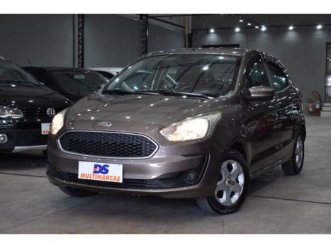 FORD Ka Hatch 1.0 12V 4P TI-VCT SE FLEX, Foto 1