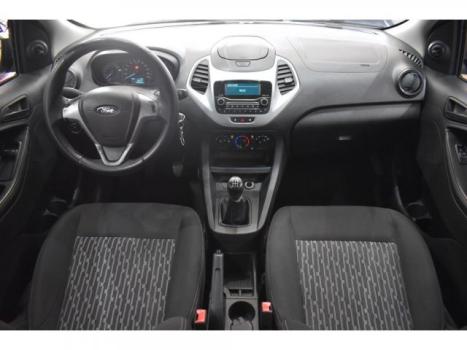 FORD Ka Hatch 1.0 12V 4P TI-VCT SE FLEX, Foto 3