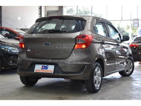 FORD Ka Hatch 1.0 12V 4P TI-VCT SE FLEX, Foto 12