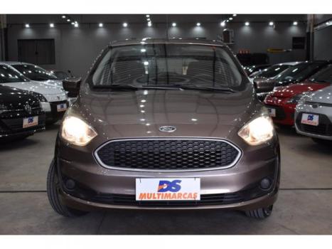 FORD Ka Hatch 1.0 12V 4P TI-VCT SE FLEX, Foto 13