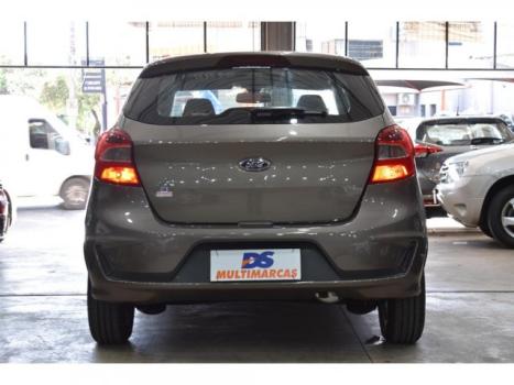 FORD Ka Hatch 1.0 12V 4P TI-VCT SE FLEX, Foto 14