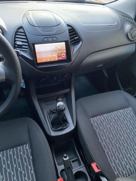 FORD Ka Hatch 1.0 12V 4P TI-VCT SE PLUS FLEX, Foto 6