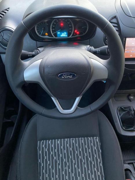 FORD Ka Hatch 1.0 12V 4P TI-VCT SE PLUS FLEX, Foto 11