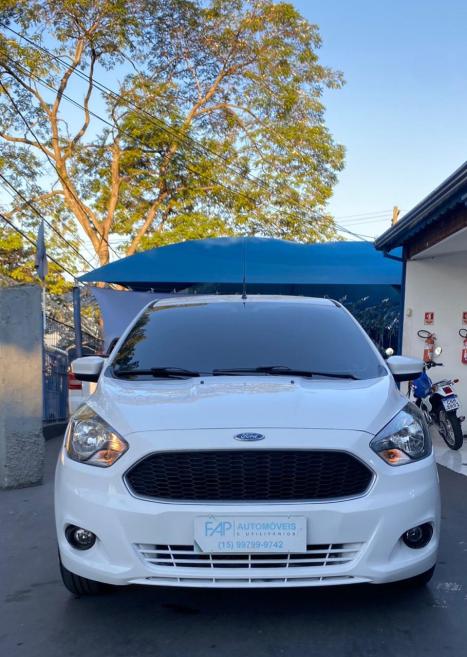 FORD Ka Hatch 1.0 12V 4P TI-VCT SE PLUS FLEX, Foto 13