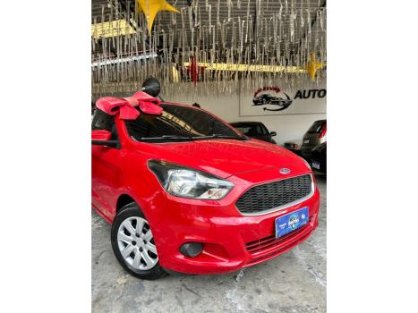 FORD Ka Hatch 1.0 12V 4P TI-VCT SE FLEX, Foto 3