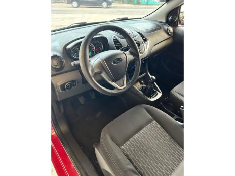 FORD Ka Hatch 1.0 12V 4P TI-VCT SE FLEX, Foto 4