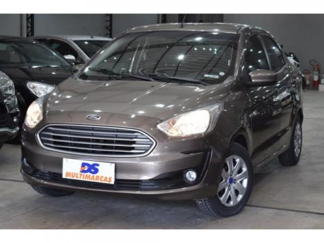 FORD Ka Hatch 1.0 12V 4P TI-VCT SE FLEX, Foto 1