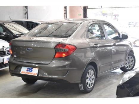 FORD Ka Hatch 1.0 12V 4P TI-VCT SE FLEX, Foto 2