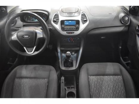 FORD Ka Hatch 1.0 12V 4P TI-VCT SE FLEX, Foto 3