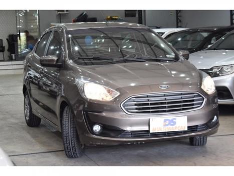 FORD Ka Hatch 1.0 12V 4P TI-VCT SE FLEX, Foto 11