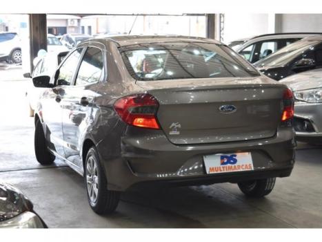 FORD Ka Hatch 1.0 12V 4P TI-VCT SE FLEX, Foto 12
