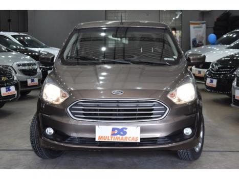 FORD Ka Hatch 1.0 12V 4P TI-VCT SE FLEX, Foto 13