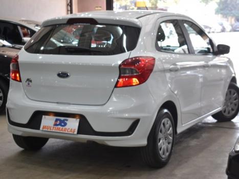 FORD Ka Hatch 1.0 12V 4P TI-VCT SE FLEX, Foto 2