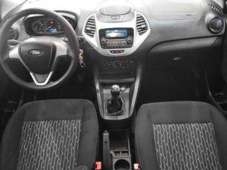 FORD Ka Hatch 1.0 12V 4P TI-VCT SE FLEX, Foto 3