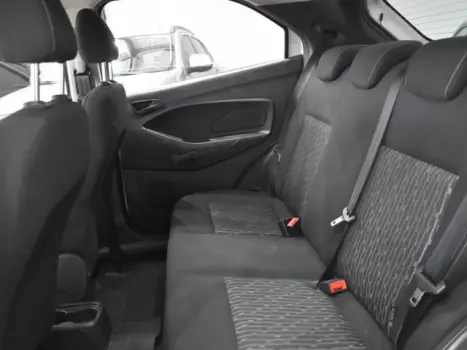 FORD Ka Hatch 1.0 12V 4P TI-VCT SE FLEX, Foto 7